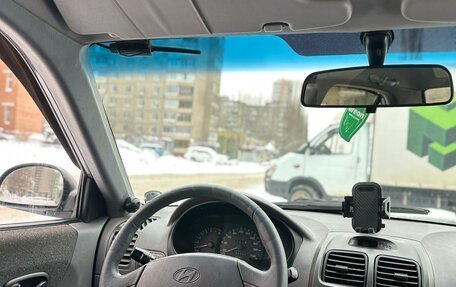 Hyundai Accent II, 2006 год, 244 000 рублей, 6 фотография