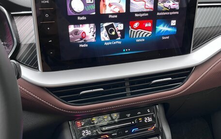 Skoda Kodiaq I, 2023 год, 4 490 000 рублей, 9 фотография