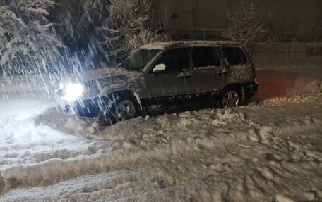 Subaru Forester, 2002 год, 5 фотография