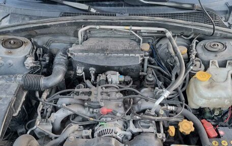 Subaru Forester, 2002 год, 8 фотография