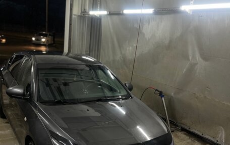 Chevrolet Cruze II, 2011 год, 675 000 рублей, 3 фотография