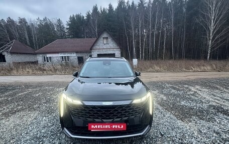 Geely Atlas, 2024 год, 3 150 000 рублей, 3 фотография