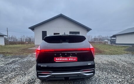 Geely Atlas, 2024 год, 3 150 000 рублей, 7 фотография