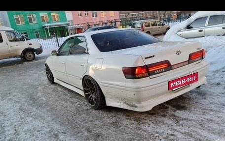 Toyota Mark II VIII (X100), 2000 год, 620 000 рублей, 2 фотография