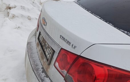 Chevrolet Cruze II, 2012 год, 650 000 рублей, 5 фотография