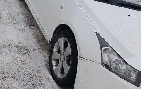 Chevrolet Cruze II, 2012 год, 650 000 рублей, 6 фотография