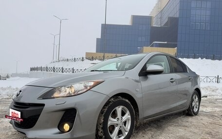 Mazda 3, 2012 год, 1 170 000 рублей, 2 фотография