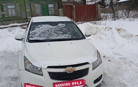 Chevrolet Cruze II, 2012 год, 650 000 рублей, 7 фотография