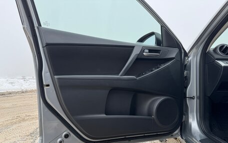 Mazda 3, 2012 год, 1 170 000 рублей, 9 фотография