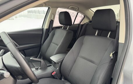 Mazda 3, 2012 год, 1 170 000 рублей, 12 фотография