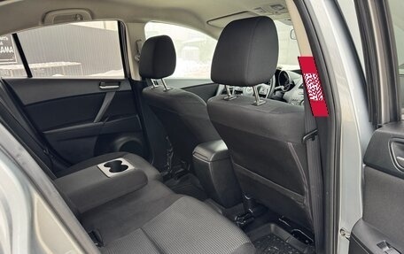 Mazda 3, 2012 год, 1 170 000 рублей, 16 фотография