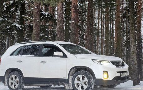 KIA Sorento II рестайлинг, 2014 год, 2 200 000 рублей, 4 фотография