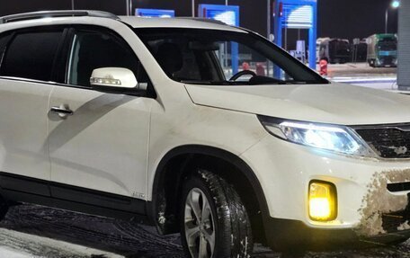 KIA Sorento II рестайлинг, 2014 год, 2 200 000 рублей, 9 фотография