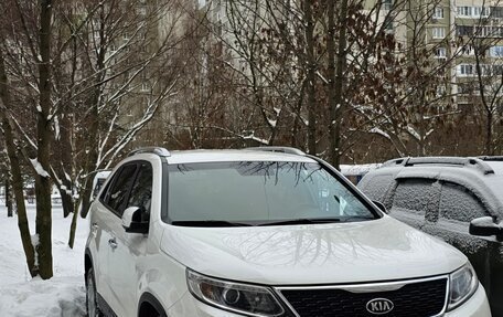 KIA Sorento II рестайлинг, 2014 год, 2 200 000 рублей, 2 фотография