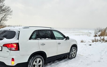 KIA Sorento II рестайлинг, 2014 год, 2 200 000 рублей, 5 фотография