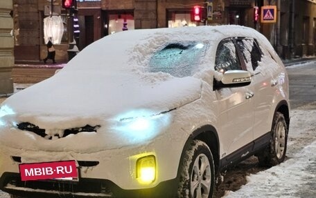 KIA Sorento II рестайлинг, 2014 год, 2 200 000 рублей, 7 фотография