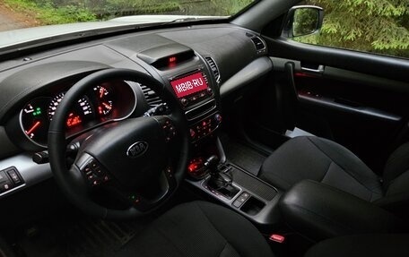 KIA Sorento II рестайлинг, 2014 год, 2 200 000 рублей, 14 фотография