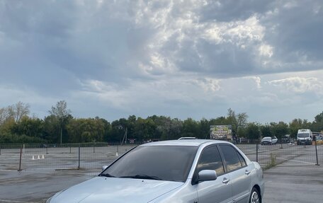 Mitsubishi Lancer IX, 2007 год, 600 000 рублей, 8 фотография