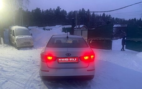 KIA Rio III рестайлинг, 2017 год, 720 000 рублей, 3 фотография