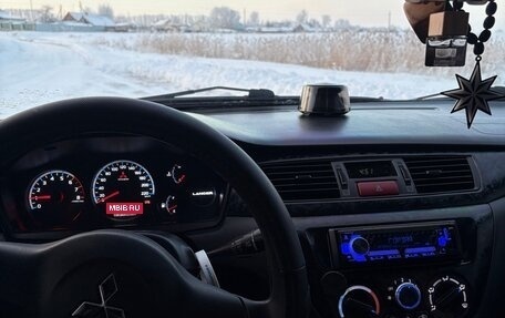 Mitsubishi Lancer IX, 2007 год, 600 000 рублей, 6 фотография