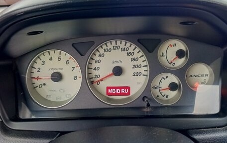 Mitsubishi Lancer IX, 2005 год, 310 000 рублей, 13 фотография