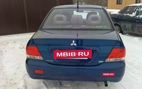 Mitsubishi Lancer IX, 2005 год, 310 000 рублей, 7 фотография