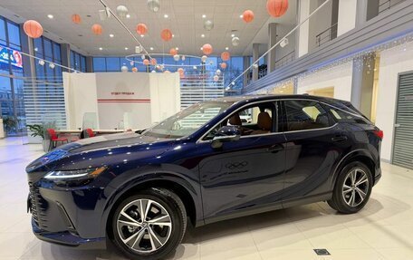 Lexus RX IV рестайлинг, 2025 год, 8 200 000 рублей, 3 фотография