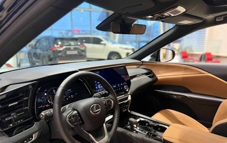 Lexus RX IV рестайлинг, 2025 год, 8 200 000 рублей, 11 фотография