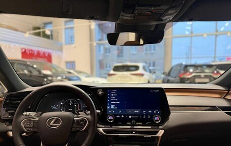 Lexus RX IV рестайлинг, 2025 год, 8 200 000 рублей, 10 фотография