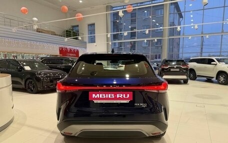 Lexus RX IV рестайлинг, 2025 год, 8 200 000 рублей, 4 фотография