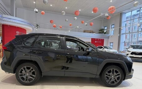 Toyota RAV4, 2025 год, 5 300 000 рублей, 5 фотография