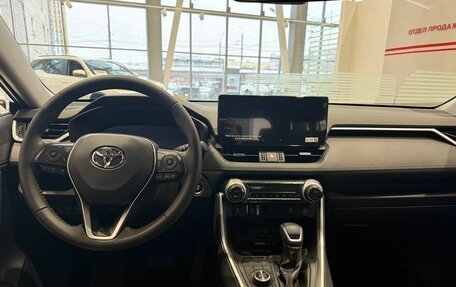 Toyota RAV4, 2025 год, 5 300 000 рублей, 10 фотография