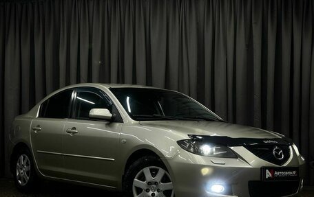 Mazda 3, 2008 год, 424 777 рублей, 3 фотография