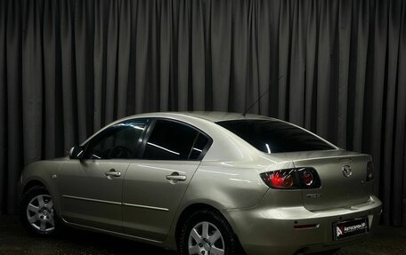 Mazda 3, 2008 год, 424 777 рублей, 4 фотография