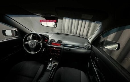 Mazda 3, 2008 год, 424 777 рублей, 5 фотография