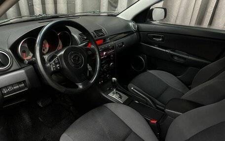Mazda 3, 2008 год, 424 777 рублей, 14 фотография