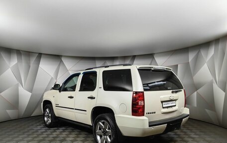 Chevrolet Tahoe III, 2013 год, 1 993 000 рублей, 4 фотография