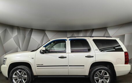 Chevrolet Tahoe III, 2013 год, 1 993 000 рублей, 5 фотография