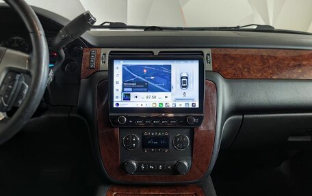 Chevrolet Tahoe III, 2013 год, 1 993 000 рублей, 13 фотография