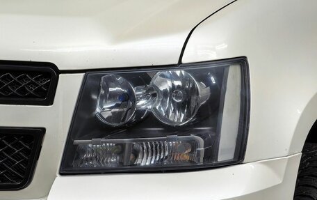 Chevrolet Tahoe III, 2013 год, 1 993 000 рублей, 8 фотография