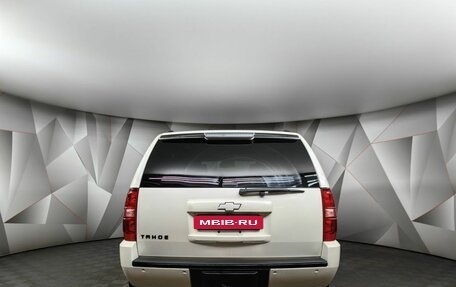 Chevrolet Tahoe III, 2013 год, 1 993 000 рублей, 6 фотография