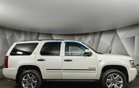 Chevrolet Tahoe III, 2013 год, 1 993 000 рублей, 20 фотография