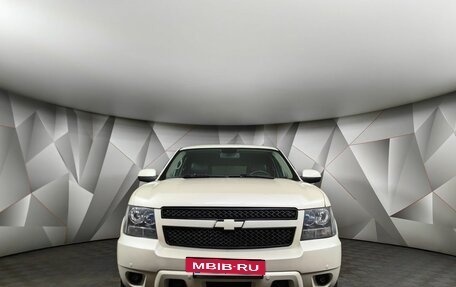 Chevrolet Tahoe III, 2013 год, 1 993 000 рублей, 21 фотография