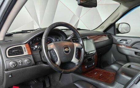 Chevrolet Tahoe III, 2013 год, 1 993 000 рублей, 17 фотография