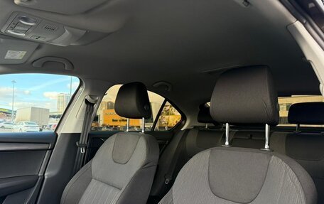 Skoda Octavia, 2017 год, 1 697 000 рублей, 9 фотография