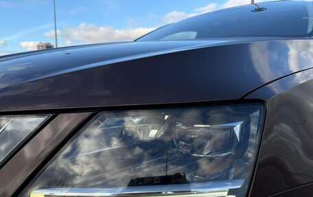 Skoda Octavia, 2017 год, 1 697 000 рублей, 7 фотография