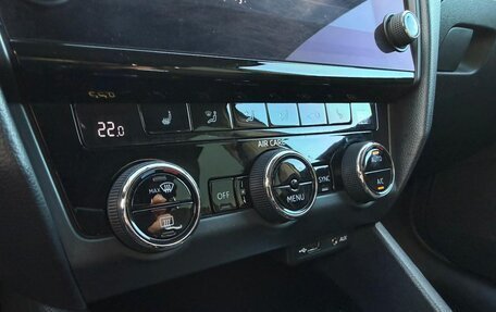 Skoda Octavia, 2017 год, 1 697 000 рублей, 10 фотография