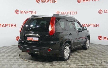 Nissan X-Trail, 2012 год, 1 235 000 рублей, 5 фотография