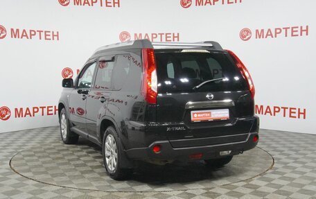 Nissan X-Trail, 2012 год, 1 235 000 рублей, 7 фотография