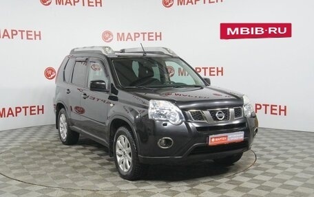 Nissan X-Trail, 2012 год, 1 235 000 рублей, 3 фотография